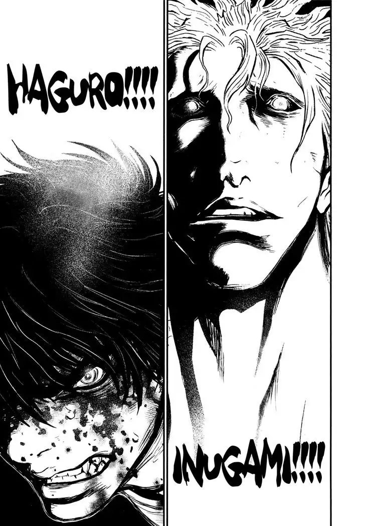 Wolf Guy: Ookami no Monshou - Chapter 101 [photo 7] - MangaPorn