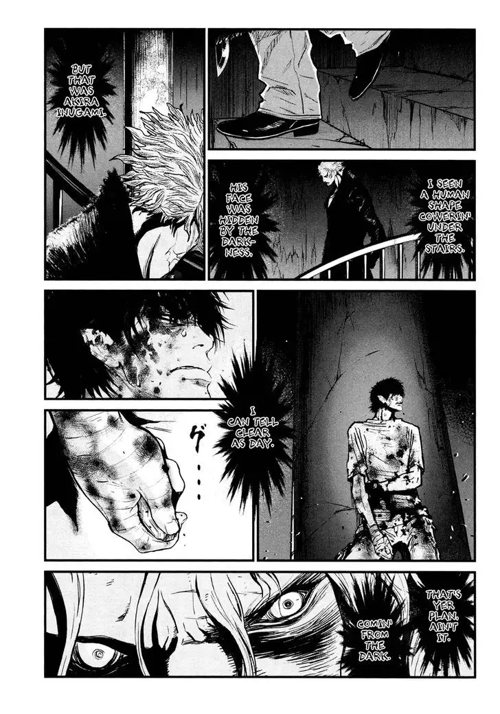 Wolf Guy: Ookami no Monshou - Chapter 101 [photo 8] - MangaPorn