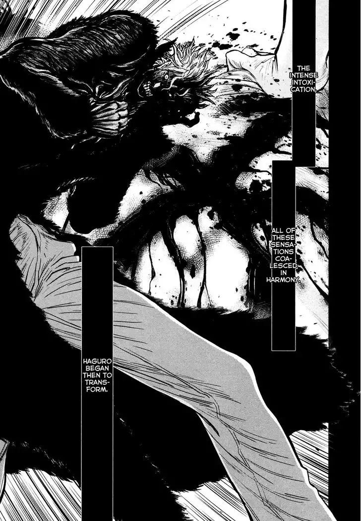 Wolf Guy: Ookami no Monshou - Chapter 102 [photo 11] - MangaPorn