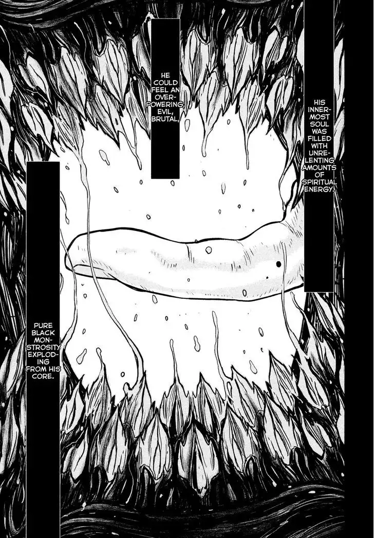 Wolf Guy: Ookami no Monshou - Chapter 102 [photo 15] - MangaPorn