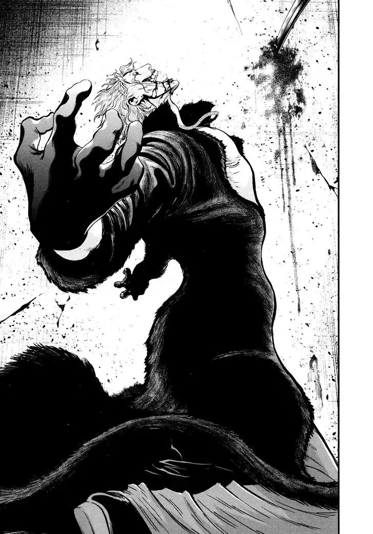 Wolf Guy: Ookami no Monshou - Chapter 102 [photo 18] - MangaPorn