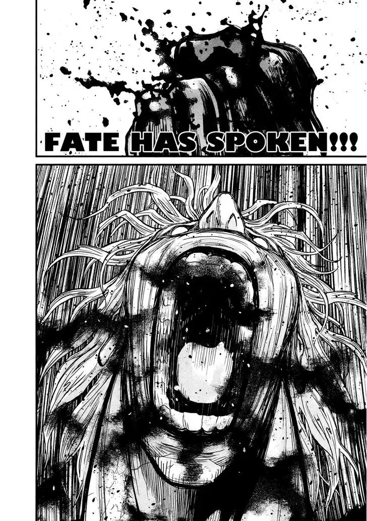 Wolf Guy: Ookami no Monshou - Chapter 103 [photo 11] - MangaPorn