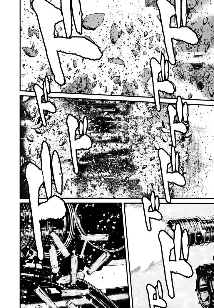 Wolf Guy: Ookami no Monshou - Chapter 104 [photo 11] - MangaPorn