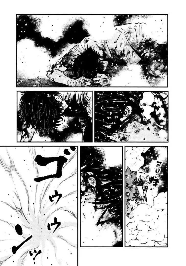 Wolf Guy: Ookami no Monshou - Chapter 104 [photo 14] - MangaPorn