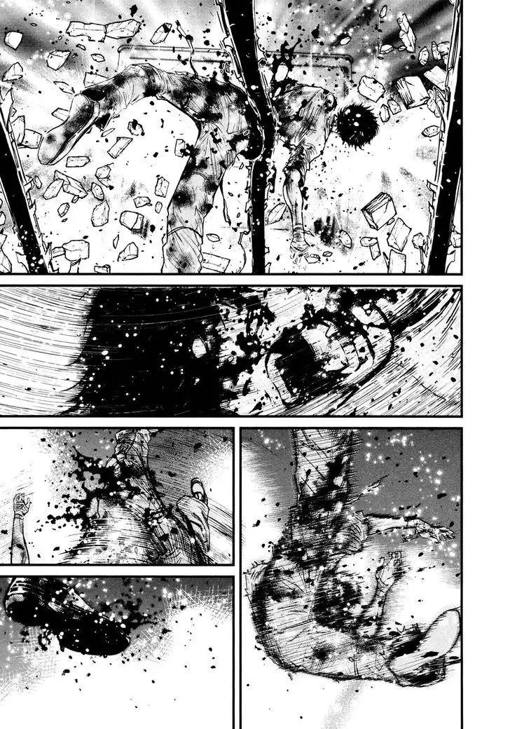 Wolf Guy: Ookami no Monshou - Chapter 104 [photo 17] - MangaPorn