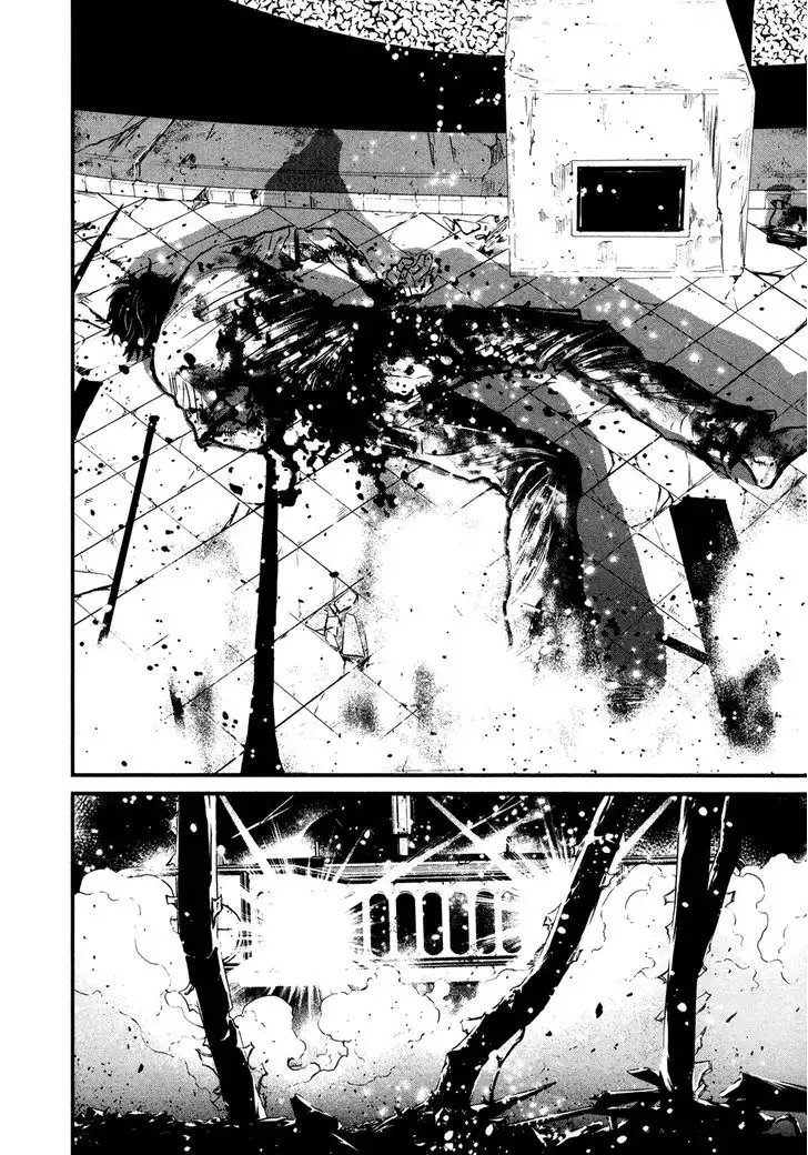 Wolf Guy: Ookami no Monshou - Chapter 104 [photo 18] - MangaPorn