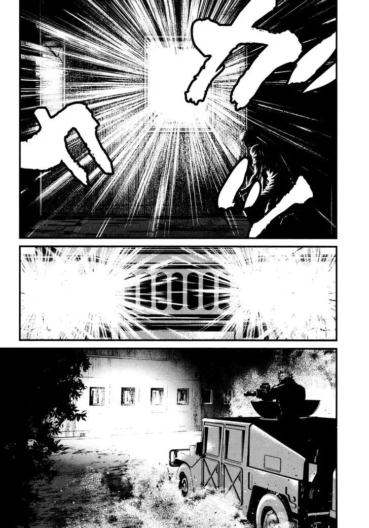 Wolf Guy: Ookami no Monshou - Chapter 104 [photo 7] - MangaPorn