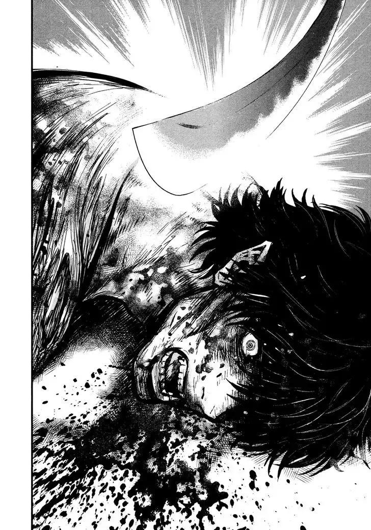 Wolf Guy: Ookami no Monshou - Chapter 105 [photo 4] - MangaPorn
