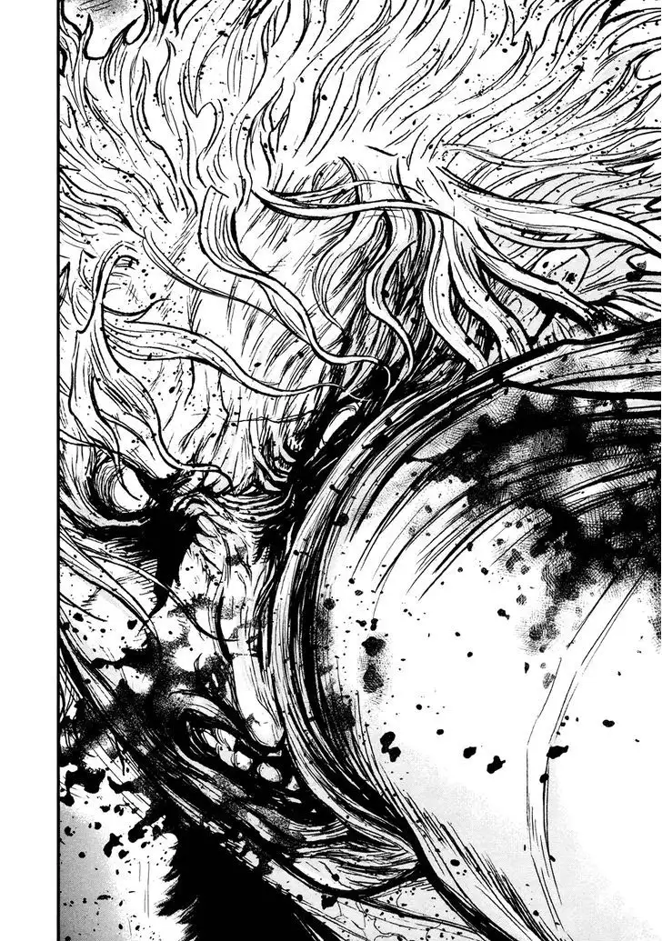 Wolf Guy: Ookami no Monshou - Chapter 106 [photo 18] - MangaPorn