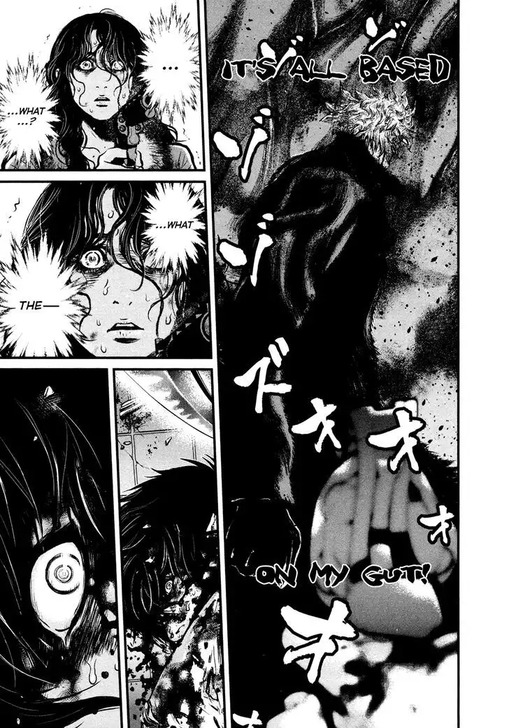 Wolf Guy: Ookami no Monshou - Chapter 106 [photo 7] - MangaPorn