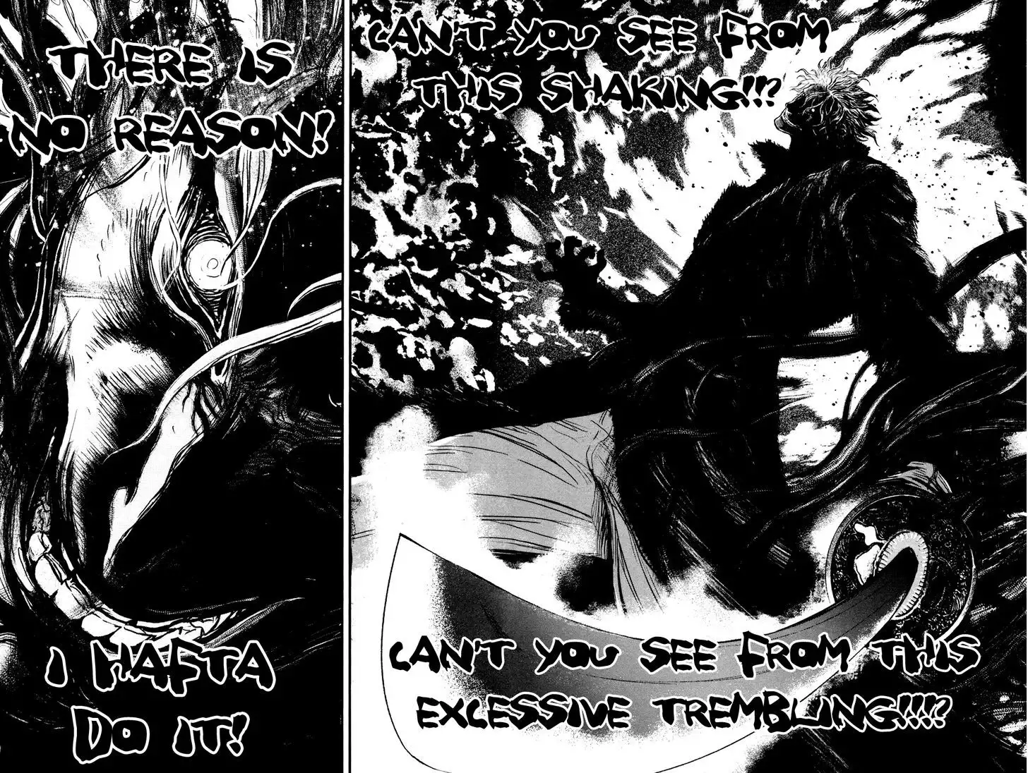 Wolf Guy: Ookami no Monshou - Chapter 106 [photo 8] - MangaPorn