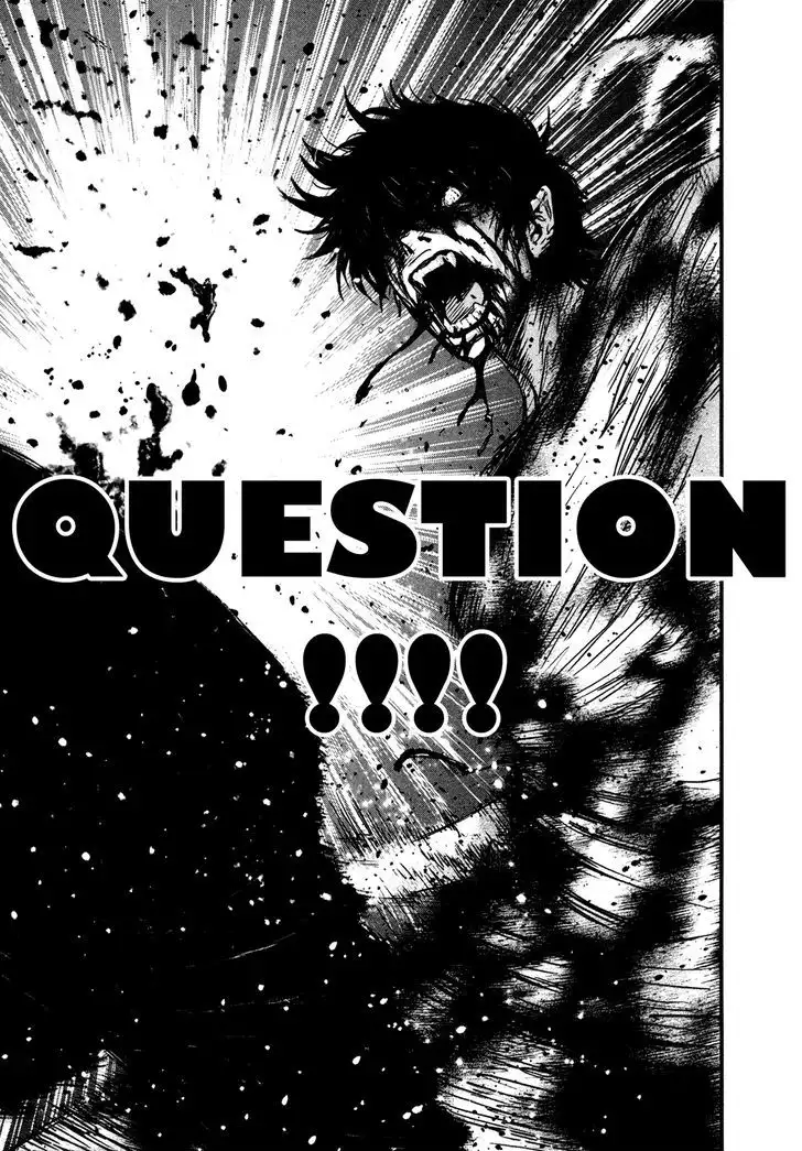 Wolf Guy: Ookami no Monshou - Chapter 107 [photo 10] - MangaPorn