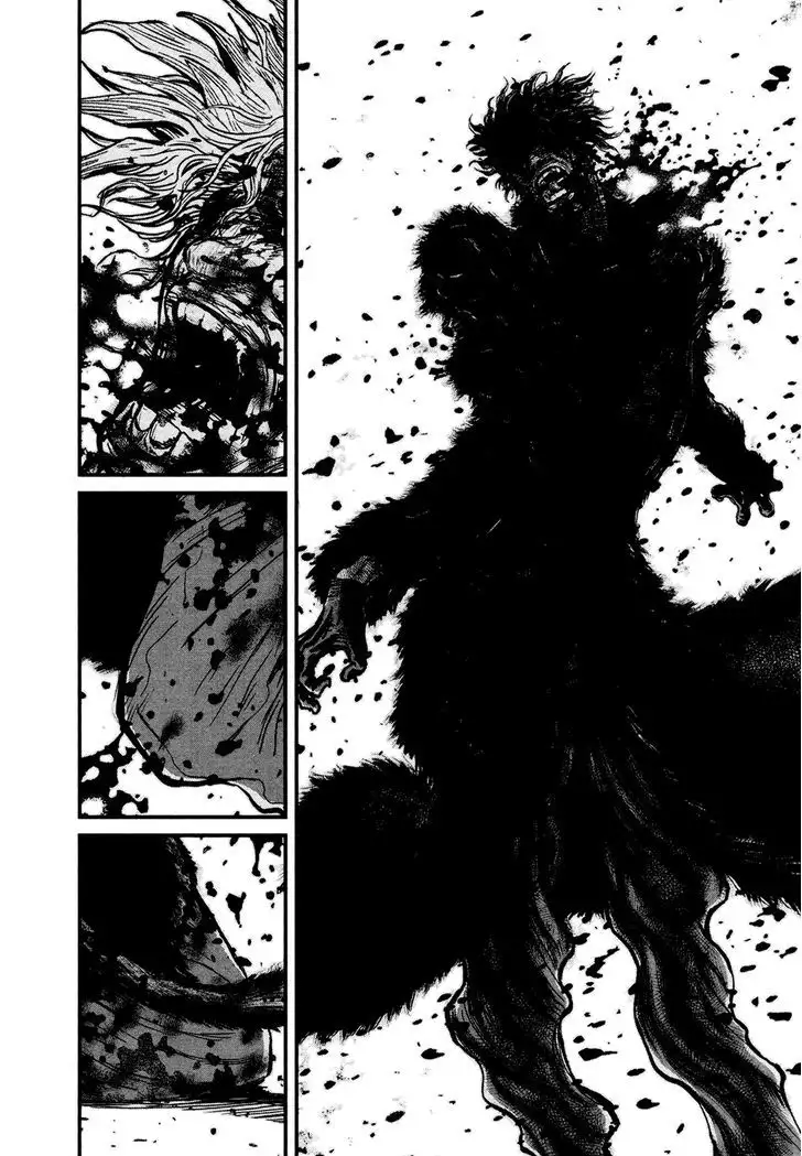 Wolf Guy: Ookami no Monshou - Chapter 107 [photo 14] - MangaPorn