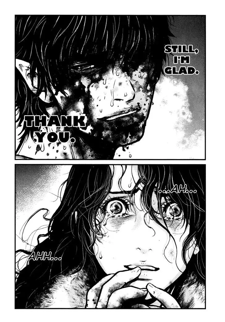 Wolf Guy: Ookami no Monshou - Chapter 107 [photo 17] - MangaPorn