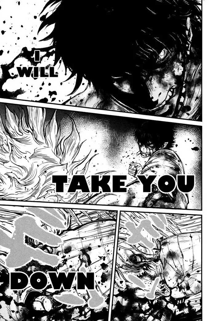 Wolf Guy: Ookami no Monshou - Chapter 107 [photo 8] - MangaPorn