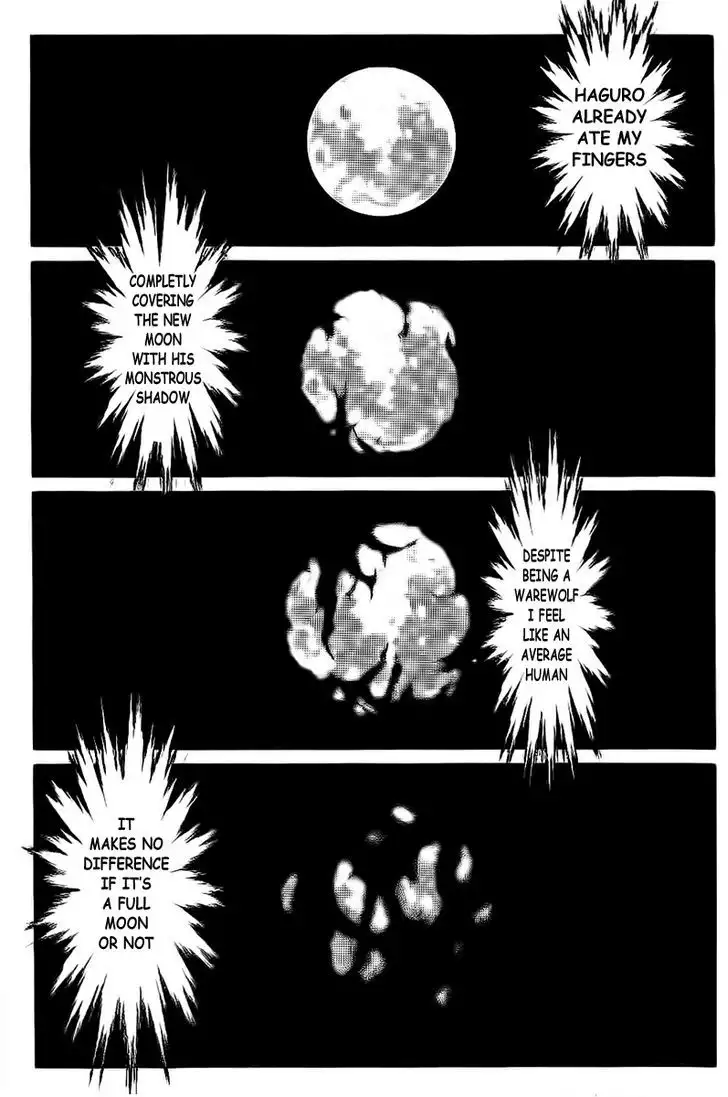 Wolf Guy: Ookami no Monshou - Chapter 109 [photo 3] - MangaPorn