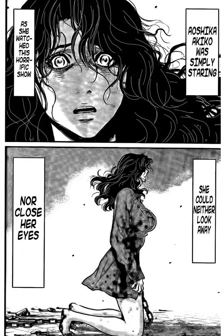 Wolf Guy: Ookami no Monshou - Chapter 109 [photo 8] - MangaPorn