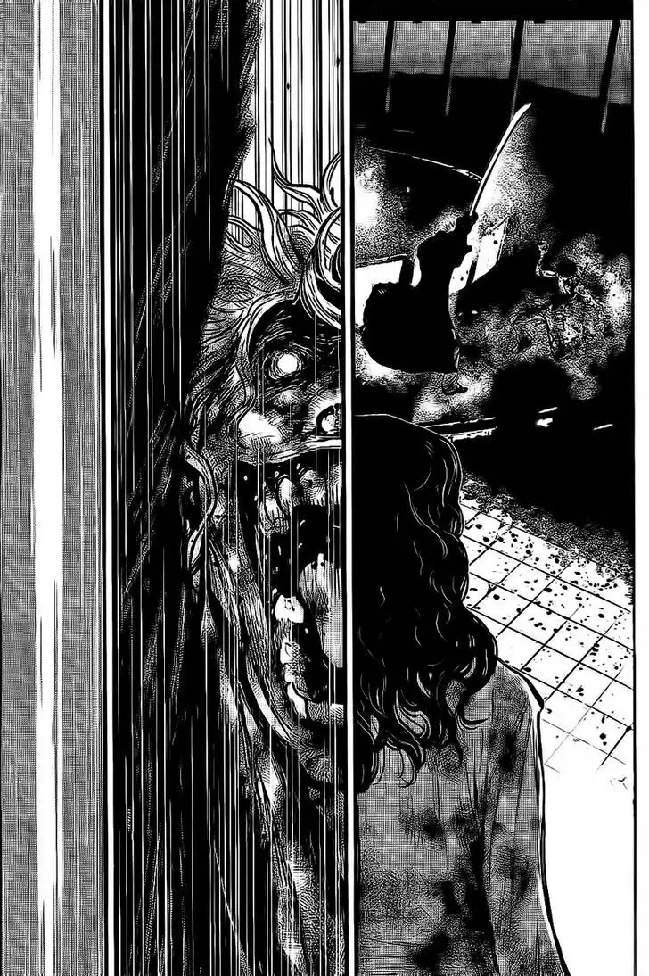 Wolf Guy: Ookami no Monshou - Chapter 109 [photo 9] - MangaPorn