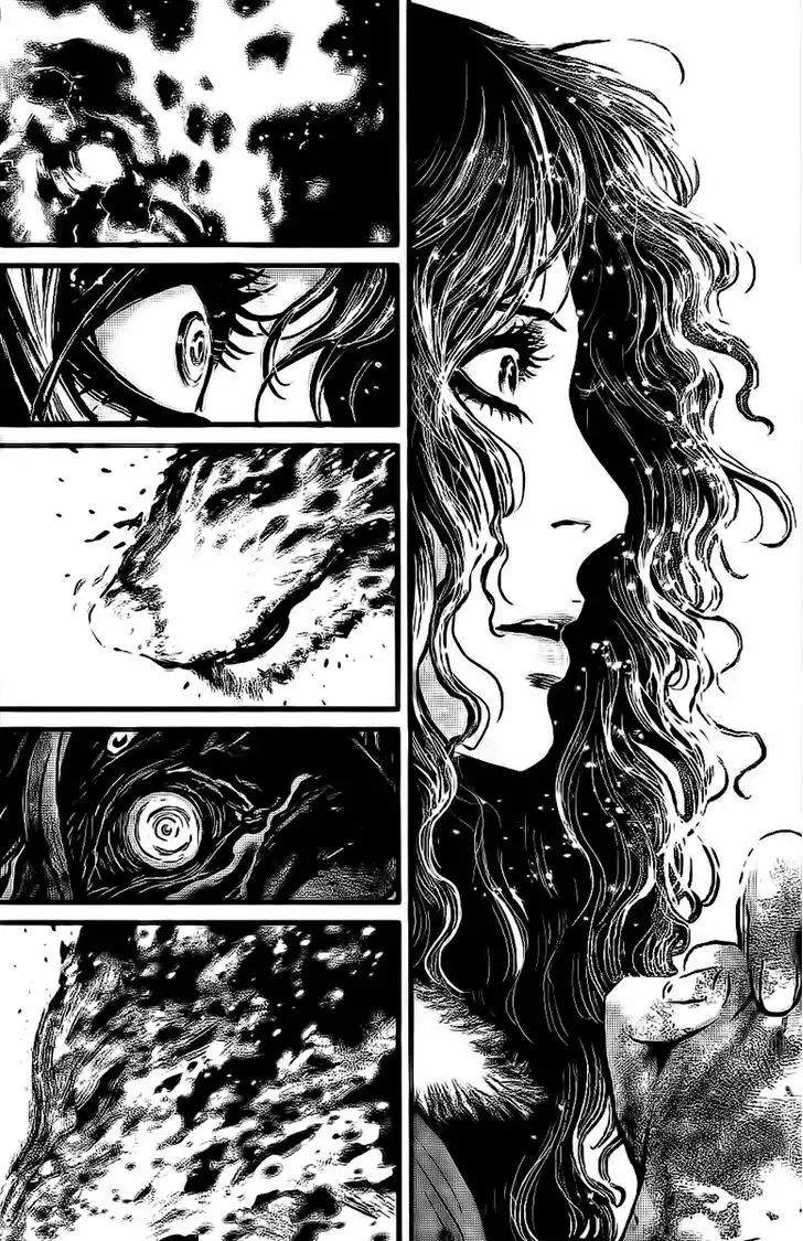 Wolf Guy: Ookami no Monshou - Chapter 110 [photo 11] - MangaPorn