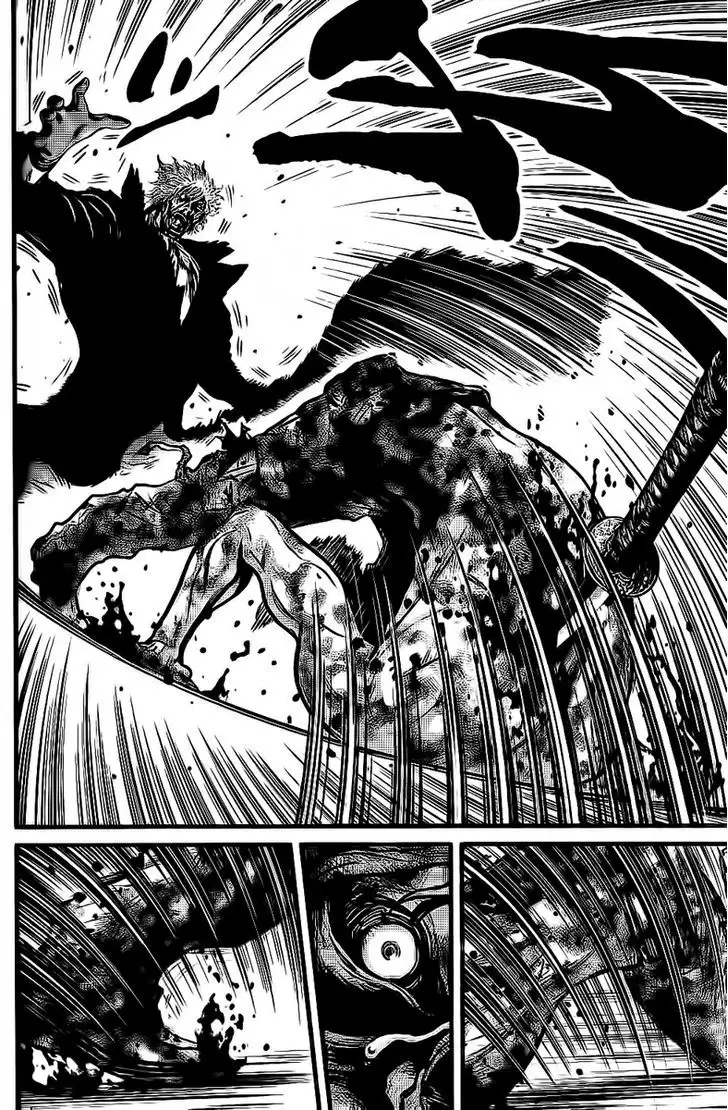 Wolf Guy: Ookami no Monshou - Chapter 110 [photo 4] - MangaPorn