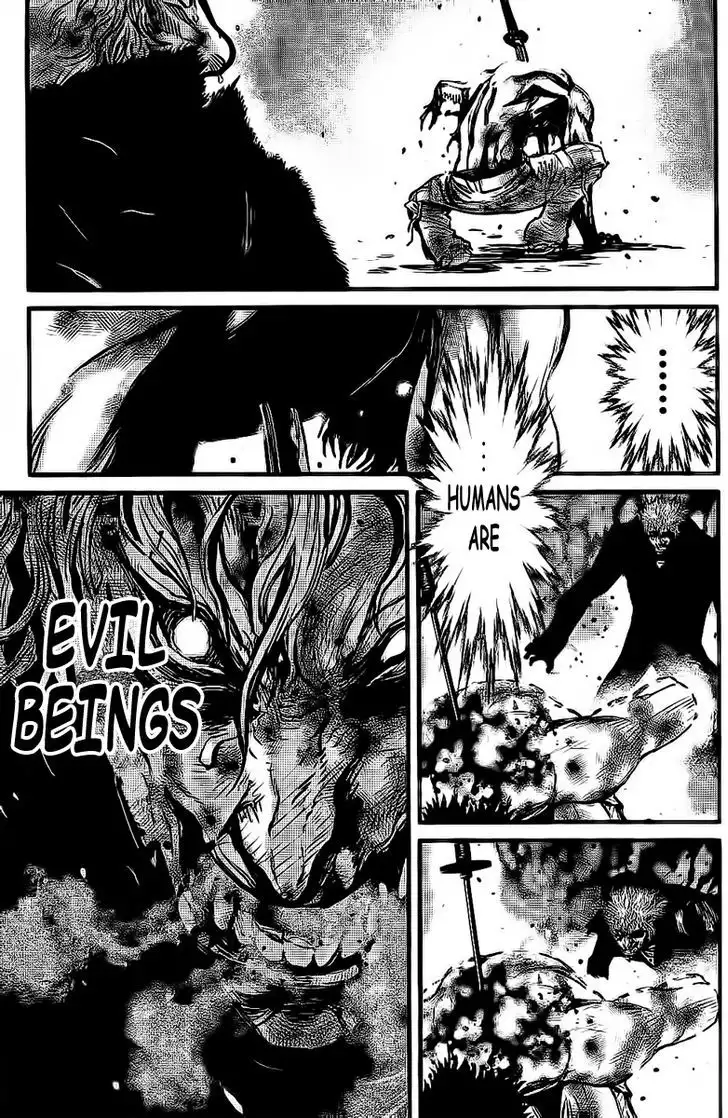 Wolf Guy: Ookami no Monshou - Chapter 110 [photo 5] - MangaPorn