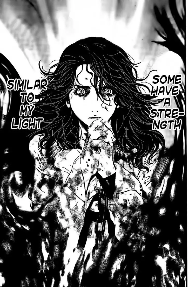 Wolf Guy: Ookami no Monshou - Chapter 110 [photo 7] - MangaPorn