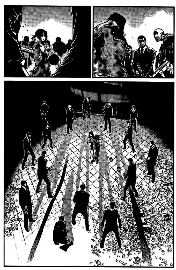 Wolf Guy: Ookami no Monshou - Chapter 111 [photo 13] - MangaPorn