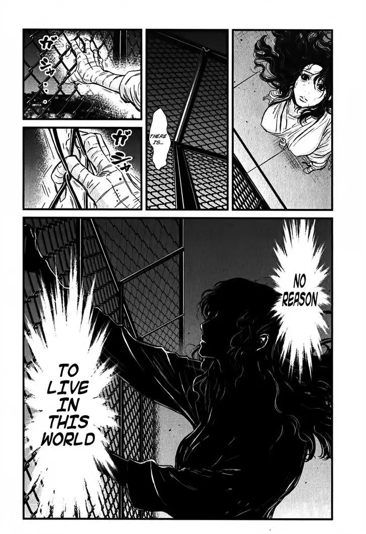 Wolf Guy: Ookami no Monshou - Chapter 113 [photo 18] - MangaPorn