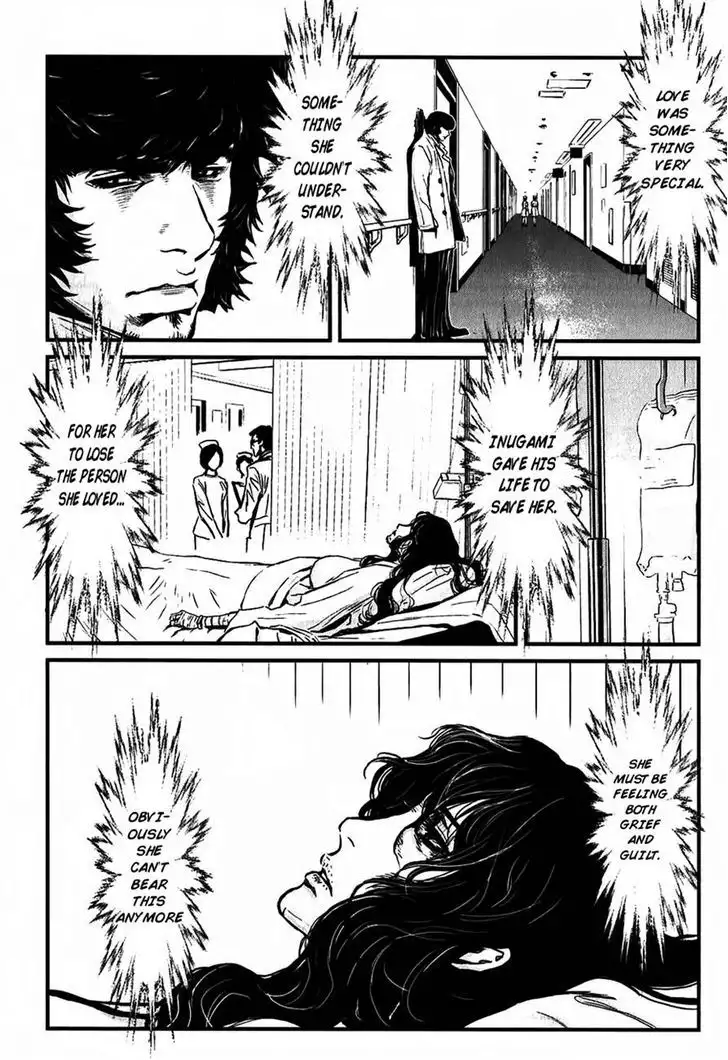 Wolf Guy: Ookami no Monshou - Chapter 114 [photo 10] - MangaPorn