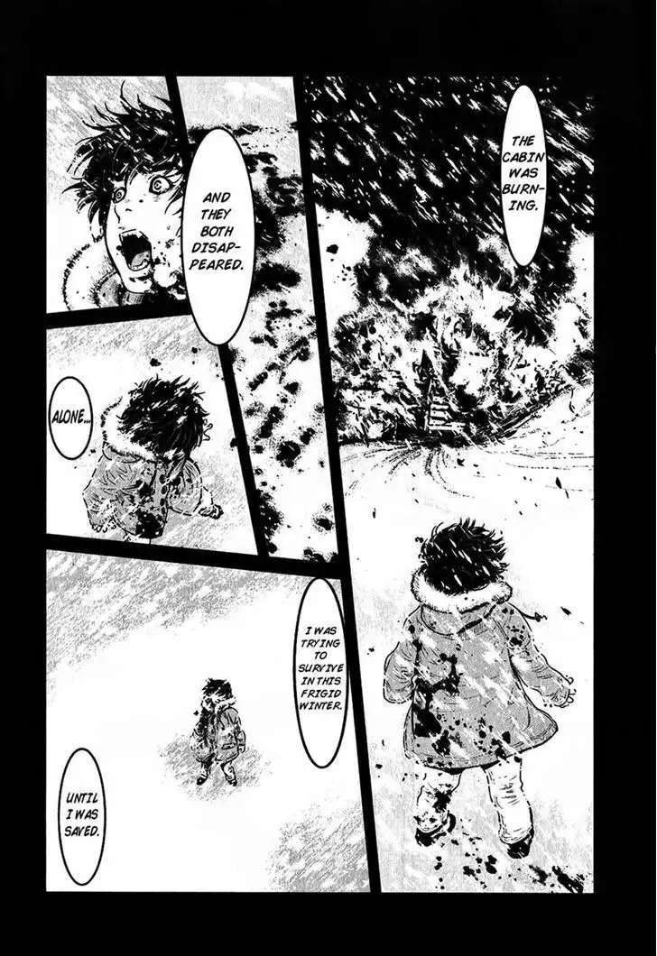 Wolf Guy: Ookami no Monshou - Chapter 114 [photo 16] - MangaPorn