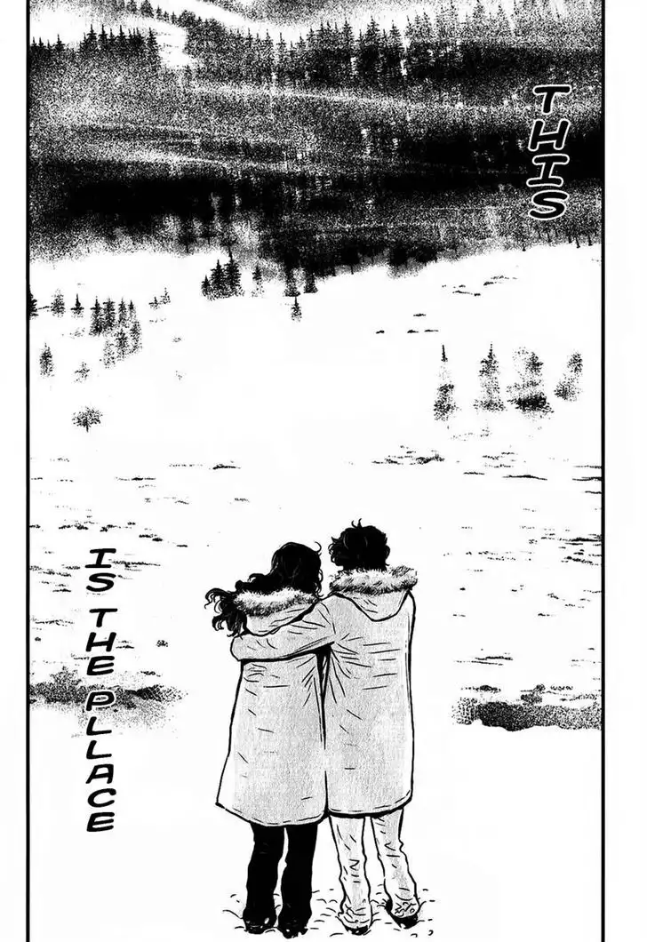 Wolf Guy: Ookami no Monshou - Chapter 114 [photo 17] - MangaPorn