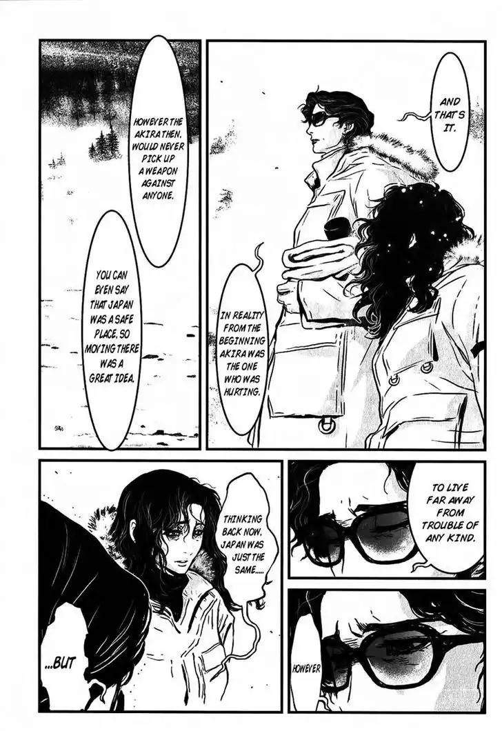 Wolf Guy: Ookami no Monshou - Chapter 115 [photo 12] - MangaPorn