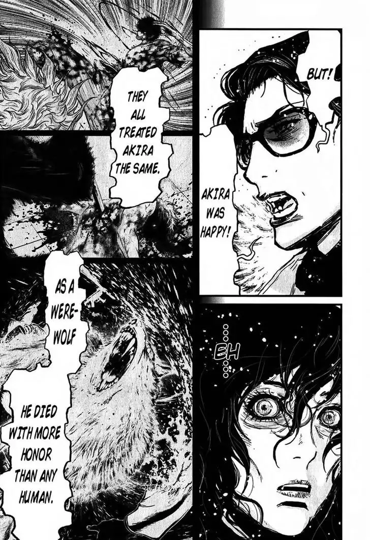 Wolf Guy: Ookami no Monshou - Chapter 115 [photo 13] - MangaPorn