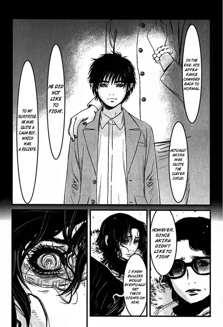 Wolf Guy: Ookami no Monshou - Chapter 115 [photo 6] - MangaPorn