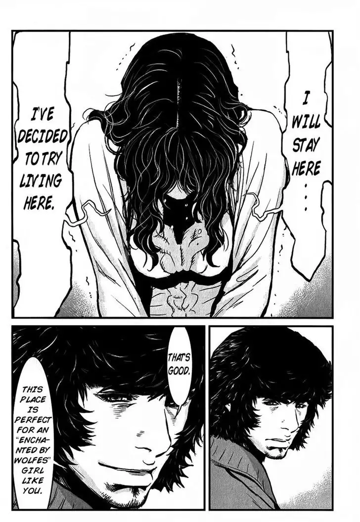 Wolf Guy: Ookami no Monshou - Chapter 116 [photo 16] - MangaPorn