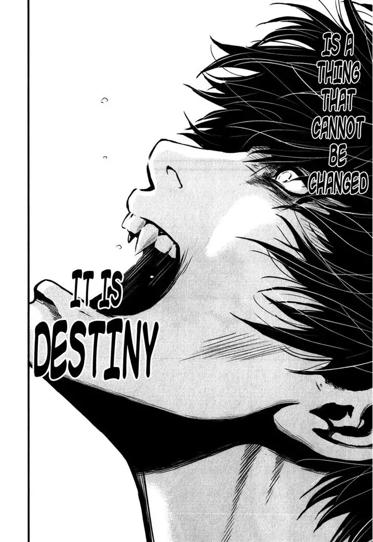 Wolf Guy: Ookami no Monshou - Chapter 117 [photo 15] - MangaPorn