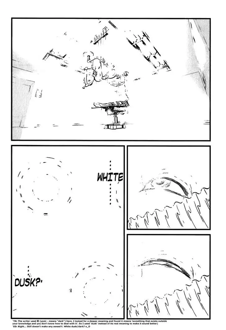 Wolf Guy: Ookami no Monshou - Chapter 117 [photo 6] - MangaPorn