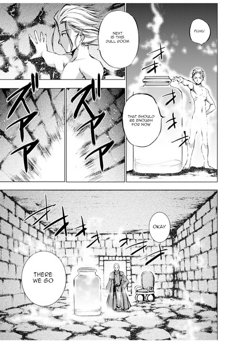 Maou no Hajimekata: The Comic - Chapter 1 [photo 12] - MangaPorn