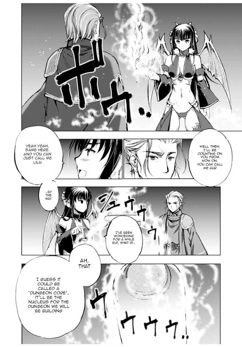 Maou no Hajimekata: The Comic - Chapter 1 [photo 22] - MangaPorn