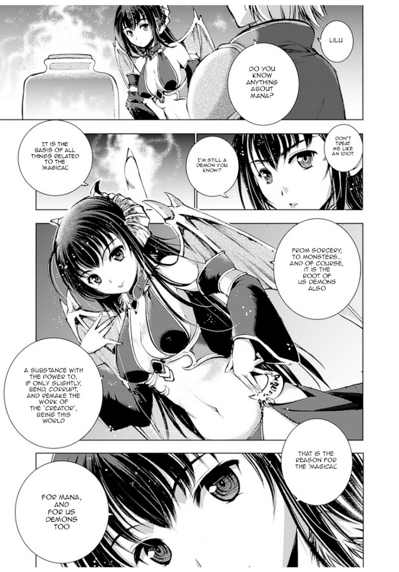 Maou no Hajimekata: The Comic - Chapter 1 [photo 23] - MangaPorn