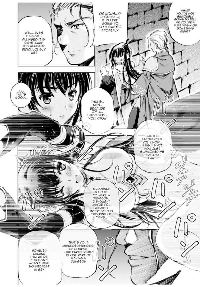 Maou no Hajimekata: The Comic - Chapter 1 [photo 28] - MangaPorn
