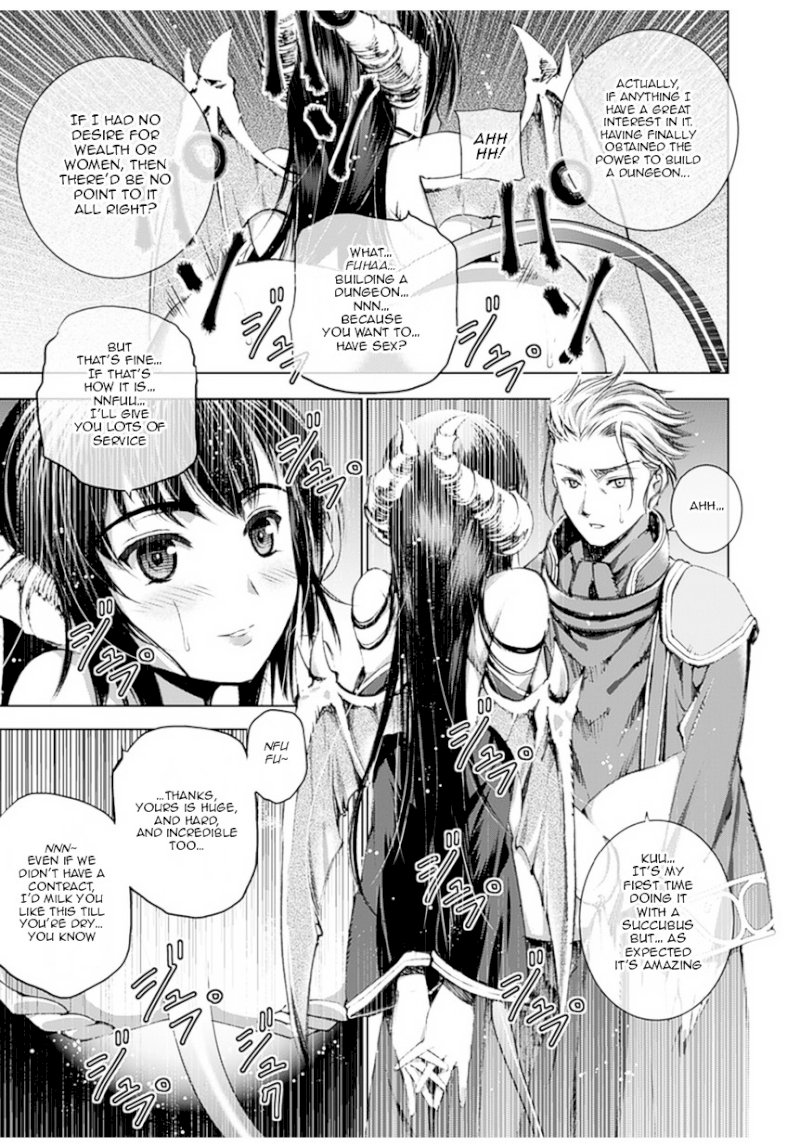 Maou no Hajimekata: The Comic - Chapter 1 [photo 29] - MangaPorn