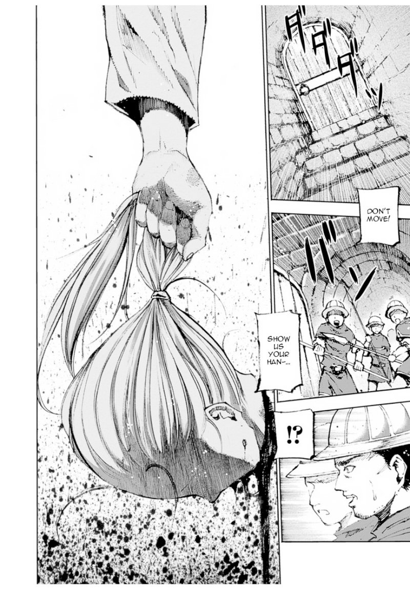 Maou no Hajimekata: The Comic - Chapter 1 [photo 3] - MangaPorn