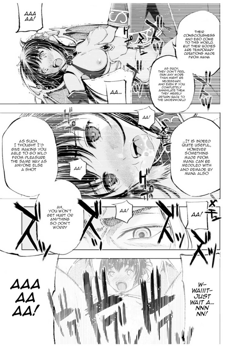 Maou no Hajimekata: The Comic - Chapter 1 [photo 31] - MangaPorn