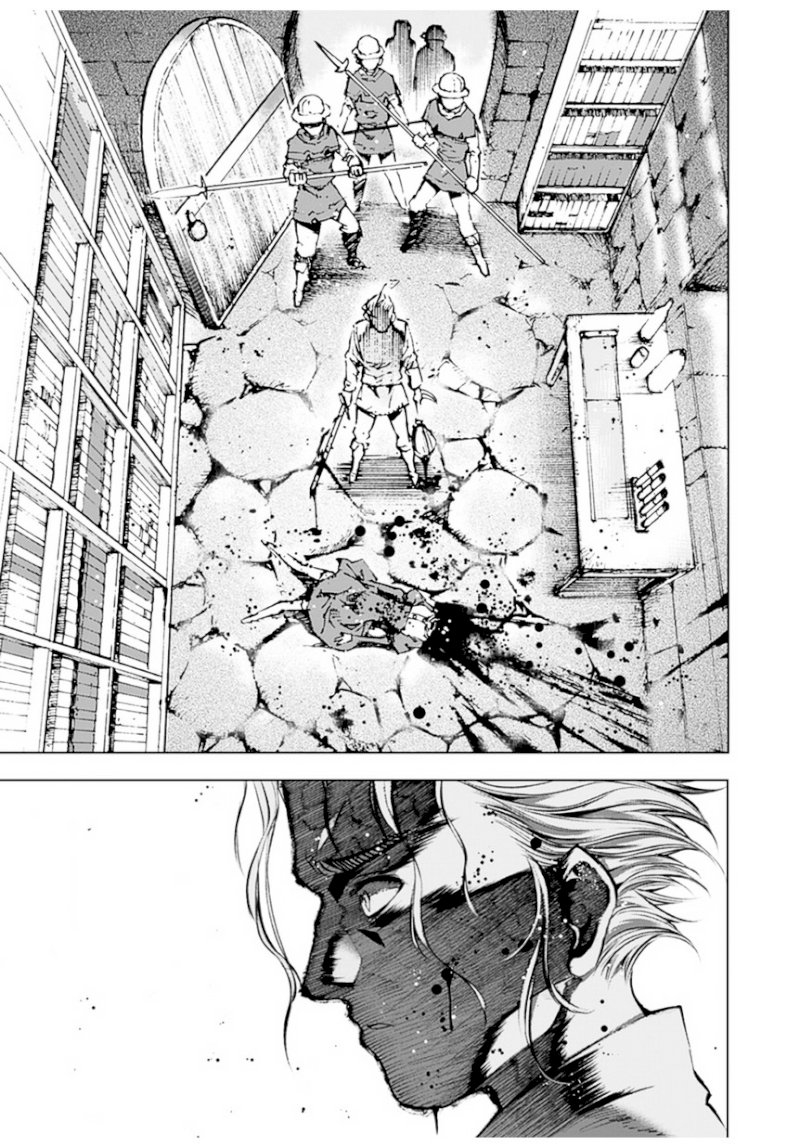 Maou no Hajimekata: The Comic - Chapter 1 [photo 4] - MangaPorn