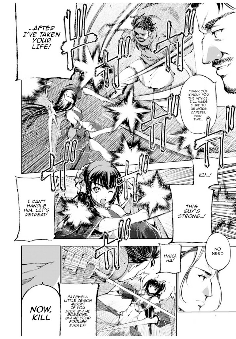 Maou no Hajimekata: The Comic - Chapter 1 [photo 40] - MangaPorn