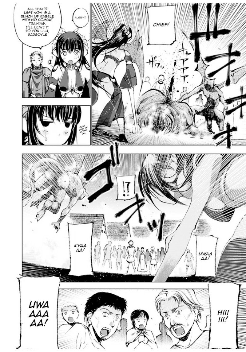 Maou no Hajimekata: The Comic - Chapter 1 [photo 42] - MangaPorn