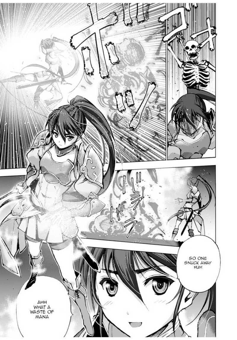 Maou no Hajimekata: The Comic - Chapter 2 [photo 13] - MangaPorn