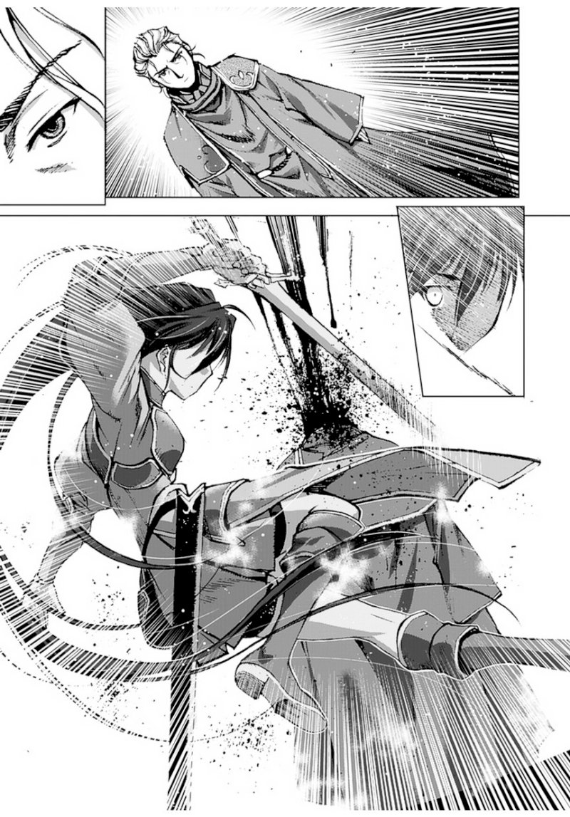 Maou no Hajimekata: The Comic - Chapter 2 [photo 17] - MangaPorn