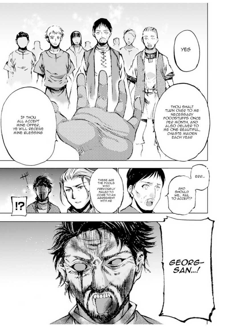 Maou no Hajimekata: The Comic - Chapter 2 [photo 5] - MangaPorn